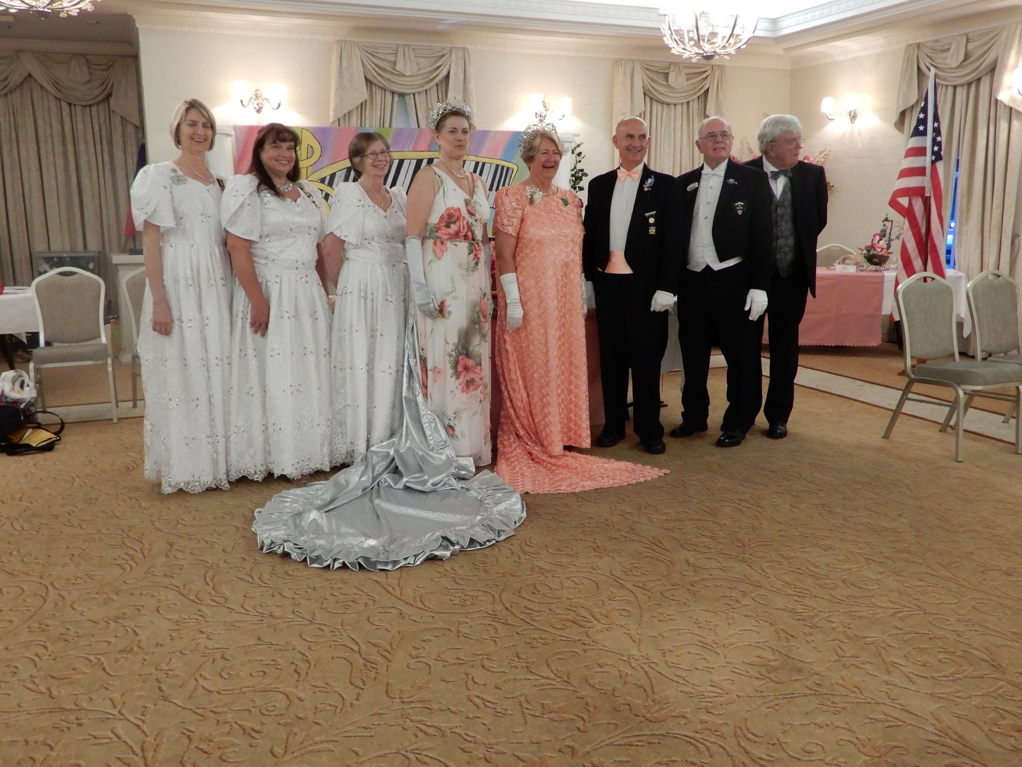 Welcome to the Supreme Royal Matron and Supreme Royal Patron