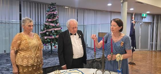 80th Birthday Celebration